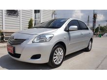 2012 Toyota Vios 1.5 (ปี 07-13) ES Sedan AT