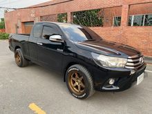 2015 Toyota Hilux Revo 2.4 SMARTCAB G Prerunner Pickup MT