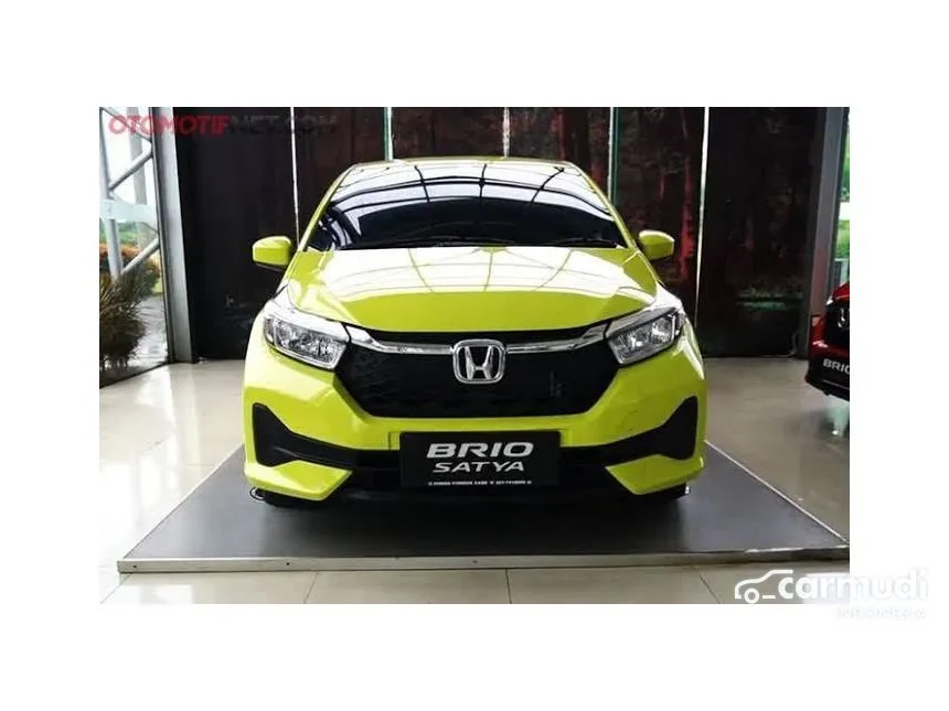 2024 Honda Brio E Satya Hatchback