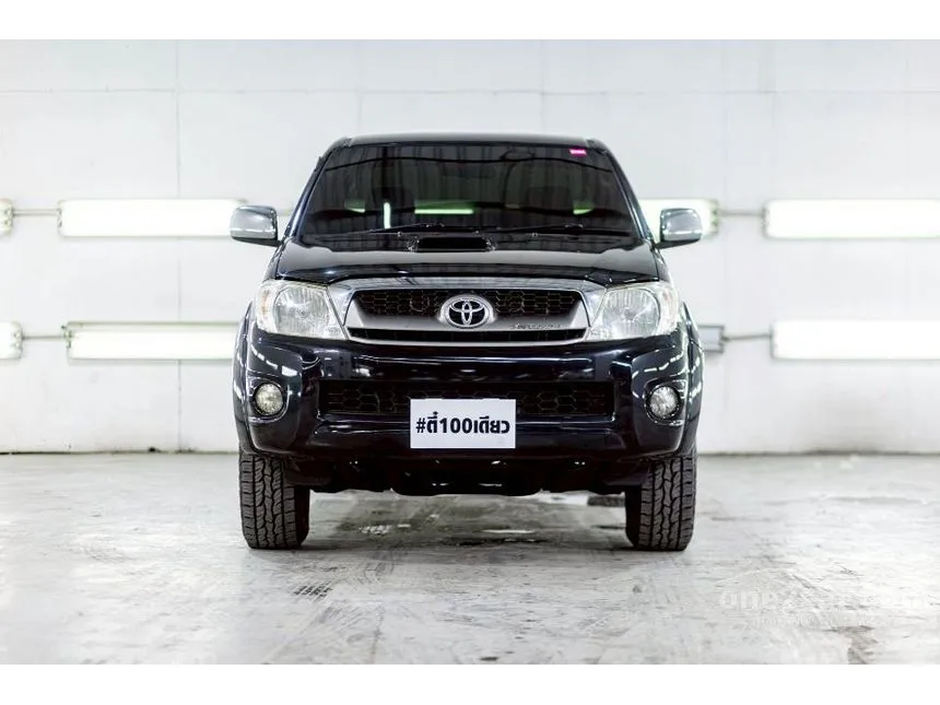 2011 Toyota HILUX VIGO E Prerunner Smart Cab Pickup