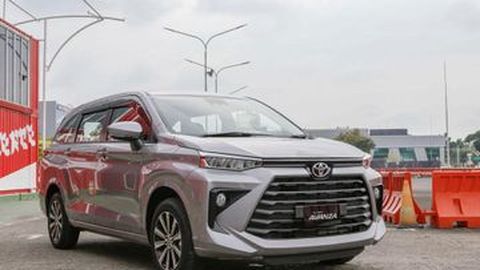 Simak Peningkatan Teknis Avanza Baru dibanding Versi Sebelumnya