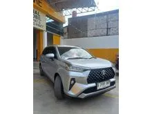 2023 Toyota Veloz 1.5 Q (Non Premium Color) MPV - GARANSI 1 TAHUN - BEBAS LAKA DAN BANJIR - C3TB000