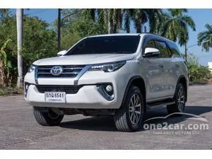 2024 Toyota FORTUNER 2.8 V SUV