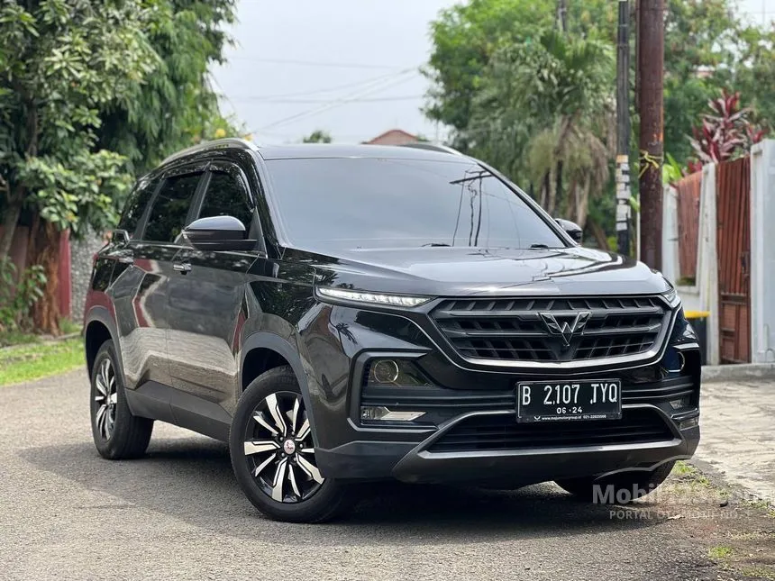 2019 Wuling Almaz LT Lux Exclusive Wagon