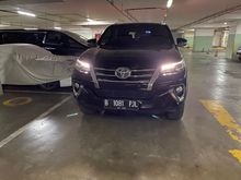 2016 Toyota Fortuner SRZ SUV