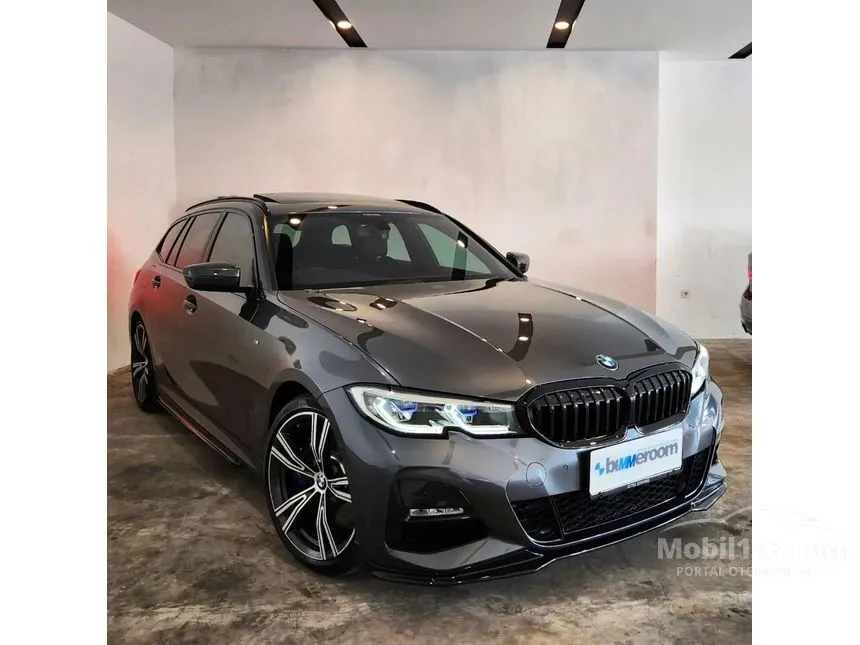 Jual Mobil BMW 320i 2020 Touring M Sport 2.0 di DKI Jakarta Automatic ...