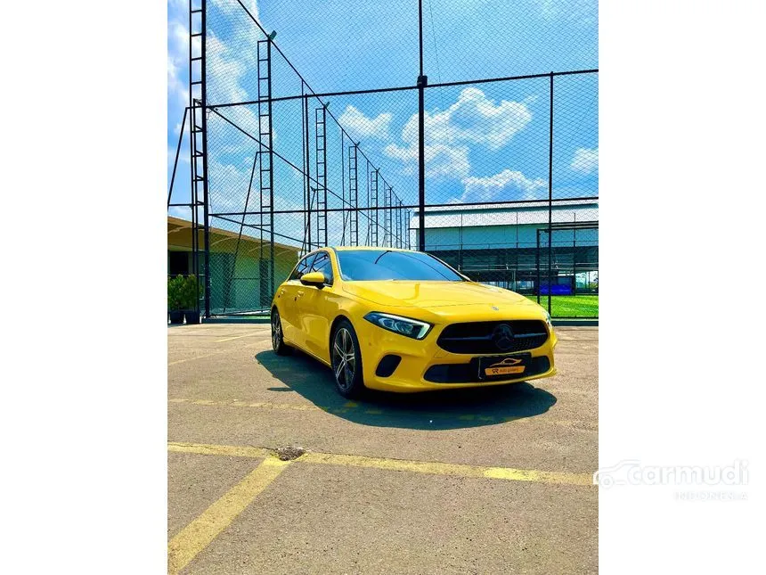 2019 Mercedes-Benz A200 progressive line Hatchback
