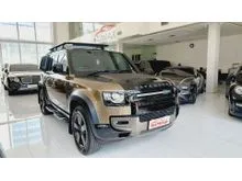 2021 Land Rover Defender 2.0 110 P300 SE SUV Register 2022