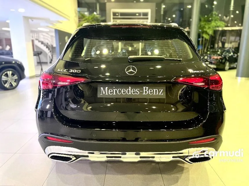 2024 Mercedes-Benz GLC300 AMG Line 4MATIC Wagon