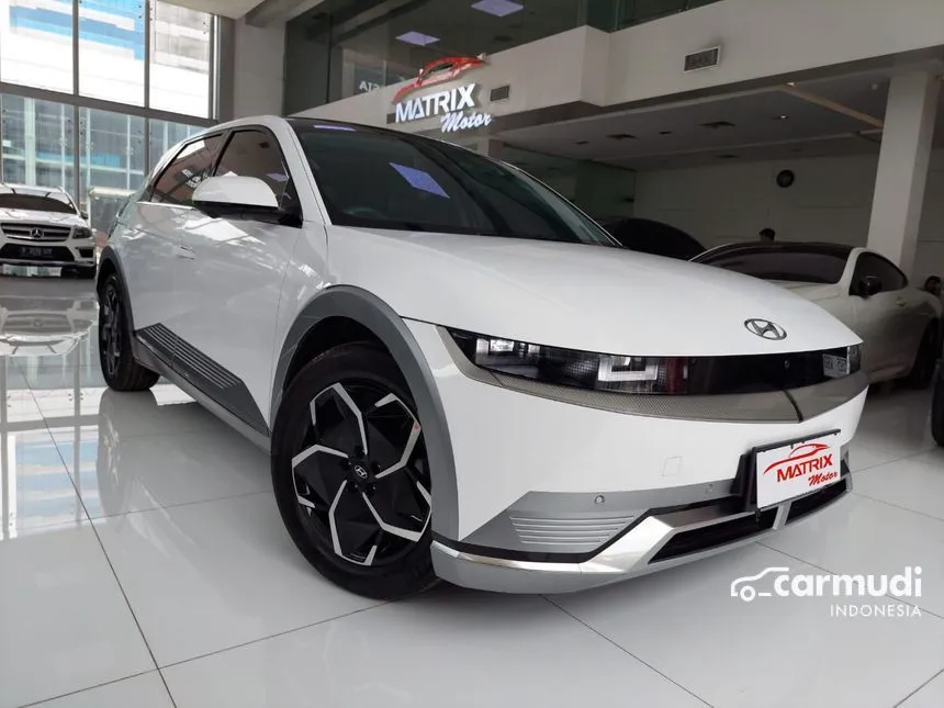 Jual Mobil Hyundai IONIQ 5 2022 Standard Range Signature di DKI Jakarta ...
