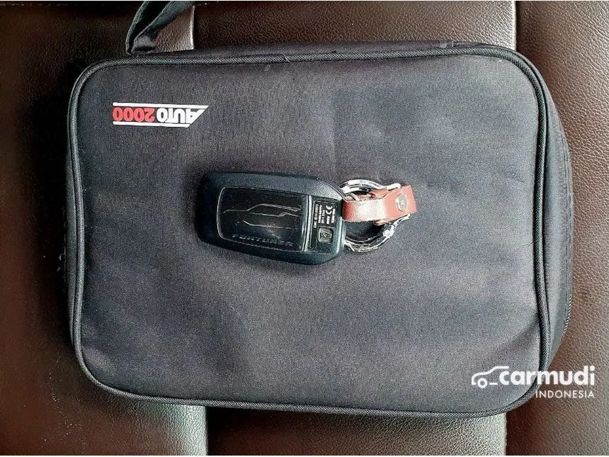 2020 Toyota Fortuner VRZ TRD 4X2 SUV