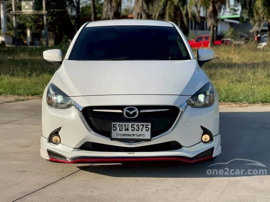 2016 Mazda 2 XD Sport High Plus L Hatchback