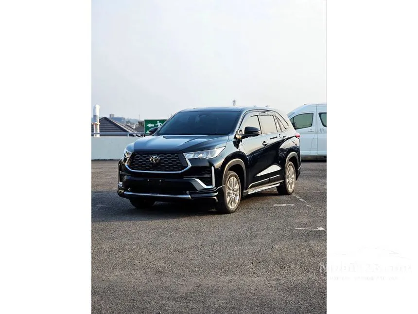 2026 Toyota Kijang Innova Zenix Q HV TSS Modellista (Non Premium Color) MPV