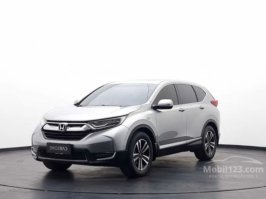 2018 Honda CR-V Turbo Prestige SUV