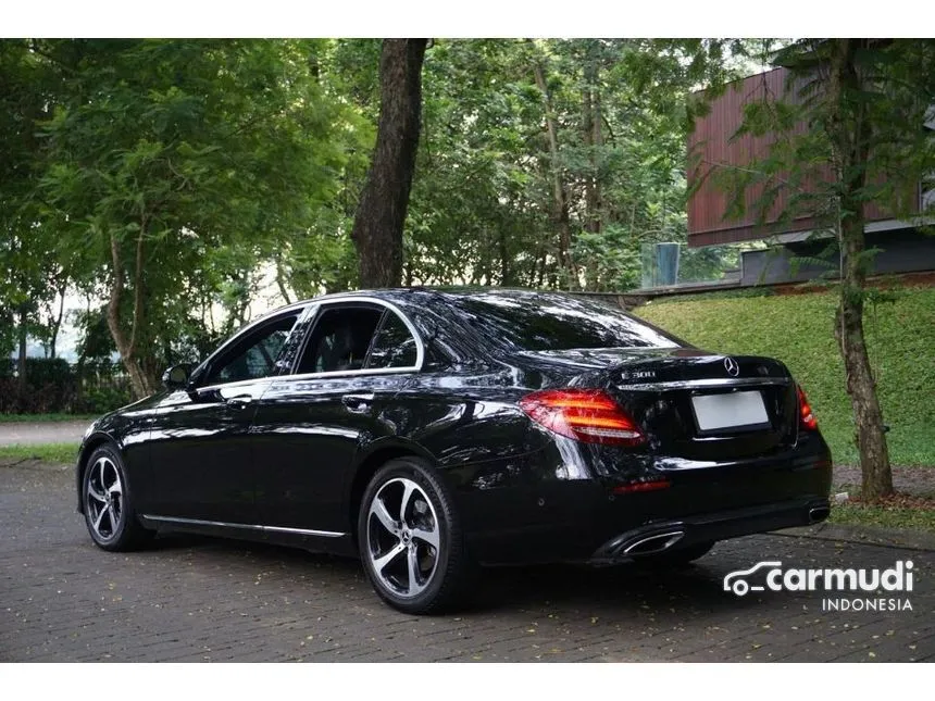 2019 Mercedes-Benz E300 Avantgarde SportStyle Sedan