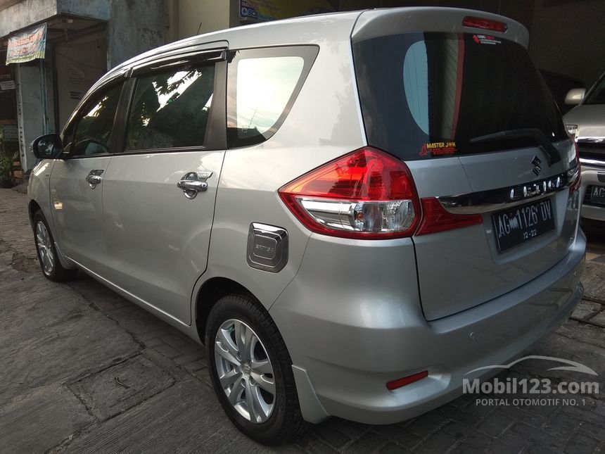 Jual Mobil  Suzuki  Ertiga  2021  GX  1 4 di Jawa Timur Manual 