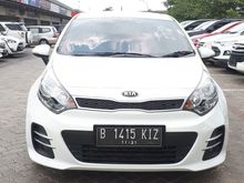 KIA Rio 1.4 UB Matic 2015 Km Low like New Siap Pakai
