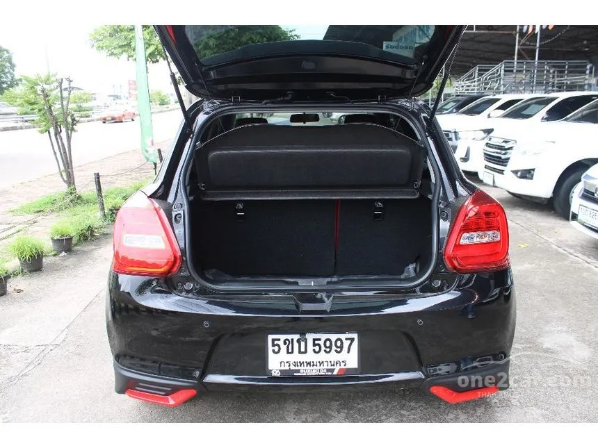 2024 Suzuki SWIFT GL Hatchback