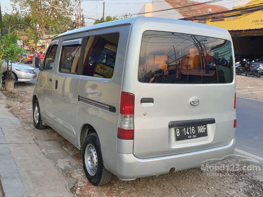 Jual Mobil  Daihatsu  Gran  Max  2022 D 1 5 di DKI Jakarta 