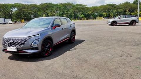 Naksir Chery Omoda 5? Ini Ancar-ancar Harga dan Waktu Peluncurannya