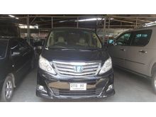 2013 Toyota Alphard 2.4 (ปี 08-14) HV Van AT