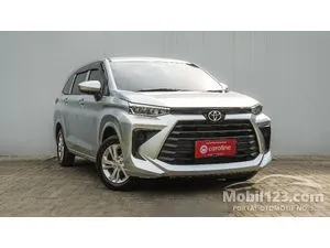 2023 Toyota Avanza 1.3 E MPV