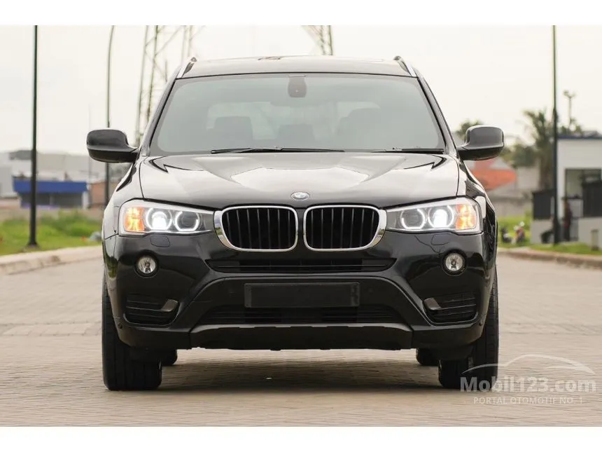 2011 BMW X3 xDrive35i SUV