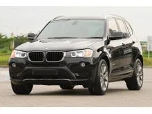 2011 BMW X3 3.0 xDrive35i SUV Full Spek Rata Kanan Jok 18W Android Headunit Full Facelift Headlamp Bodykit