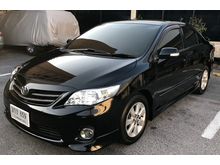 2014 Toyota Corolla Altis 1.6 ALTIS (ปี 08-13) CNG Sedan AT
