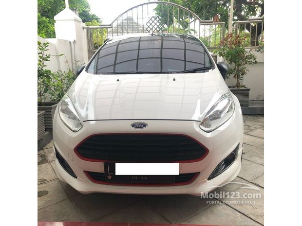  Ford  Fiesta  EcoBoost S Mobil  bekas  dijual  di  Indonesia 