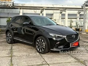 2023 Mazda CX-3 1.5 Sport SUV_TDP21jt_CVT/AT/METIC/BENSIN_TERMURAH