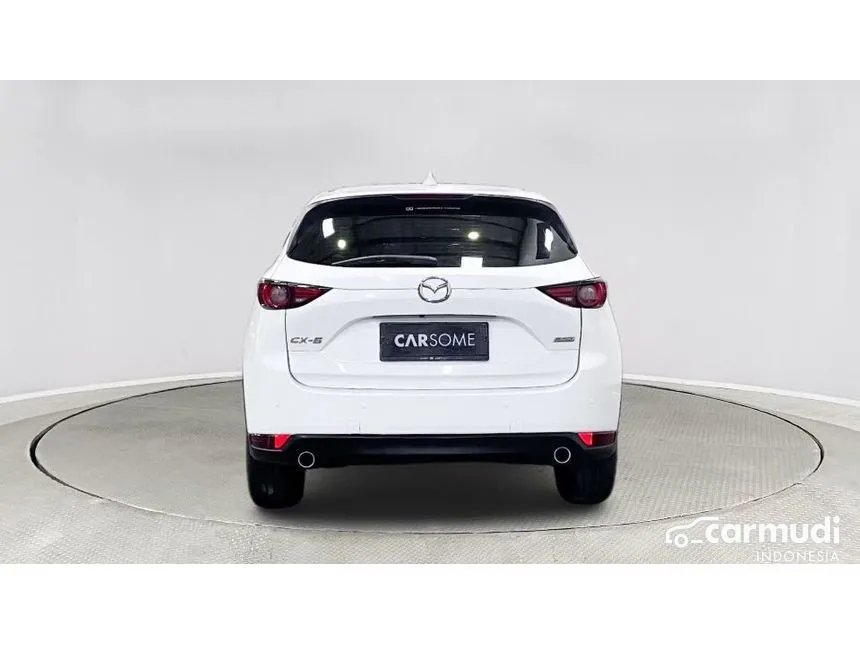 2017 Mazda CX-5 Grand Touring SUV