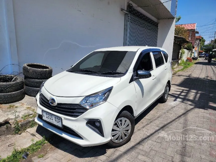 2023 Daihatsu Sigra X MPV