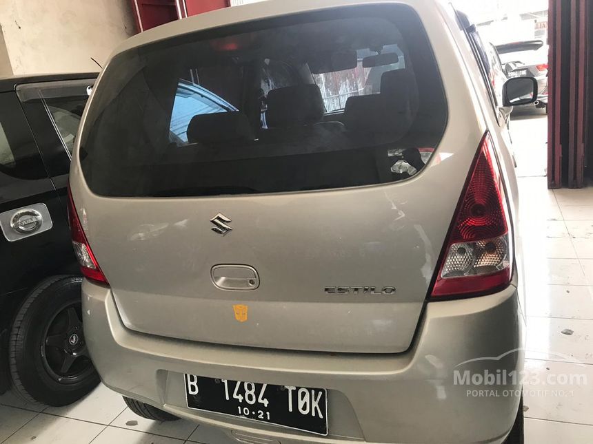  Jual  Mobil  Suzuki Karimun 2011 Estilo  1 0 di Jawa Barat 