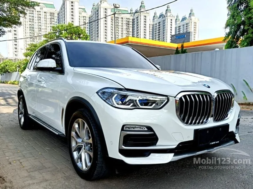2020 BMW X5 xDrive40i xLine SUV
