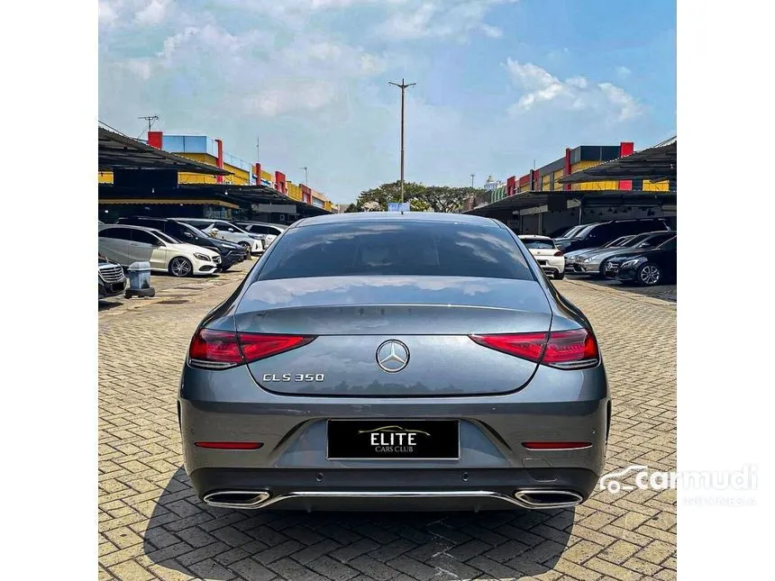 2019 Mercedes-Benz CLS350 AMG Coupe