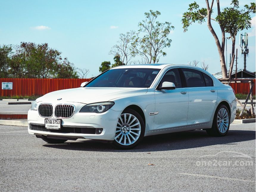 Bmw 740li f02