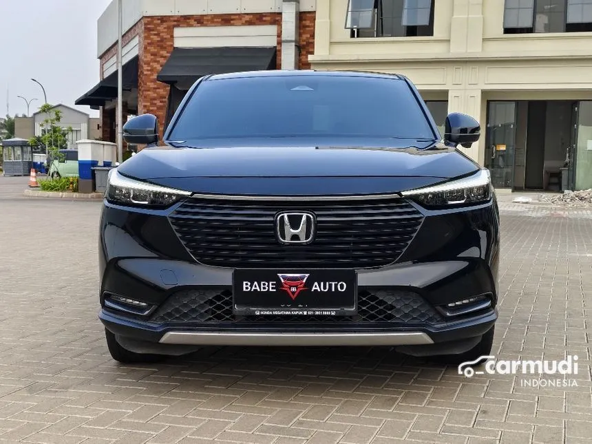 2022 Honda HR-V SE SUV