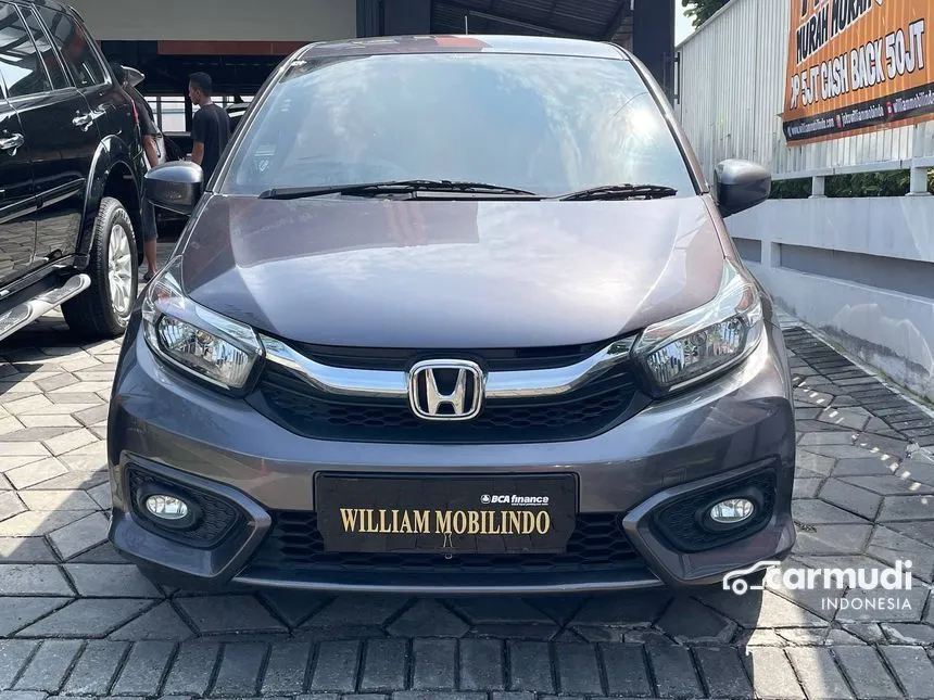 2019 Honda Brio Satya E Hatchback