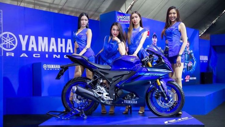 เปิด YamahaGP Pavilion สุดอลังการ ต้อนรับแฟนมอเตอร์สปอร์ตจากทั่วโลก ในศึก MotoGPTM 2025