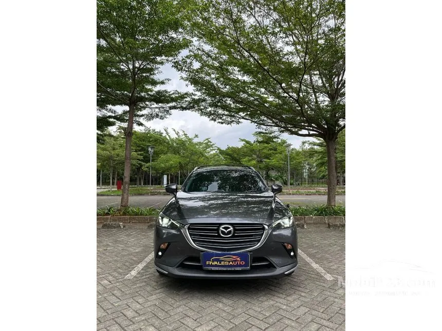 2020 Mazda CX-3 Touring SUV
