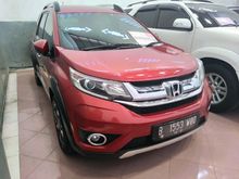 2016 Honda BR-V 1.5 E SUV