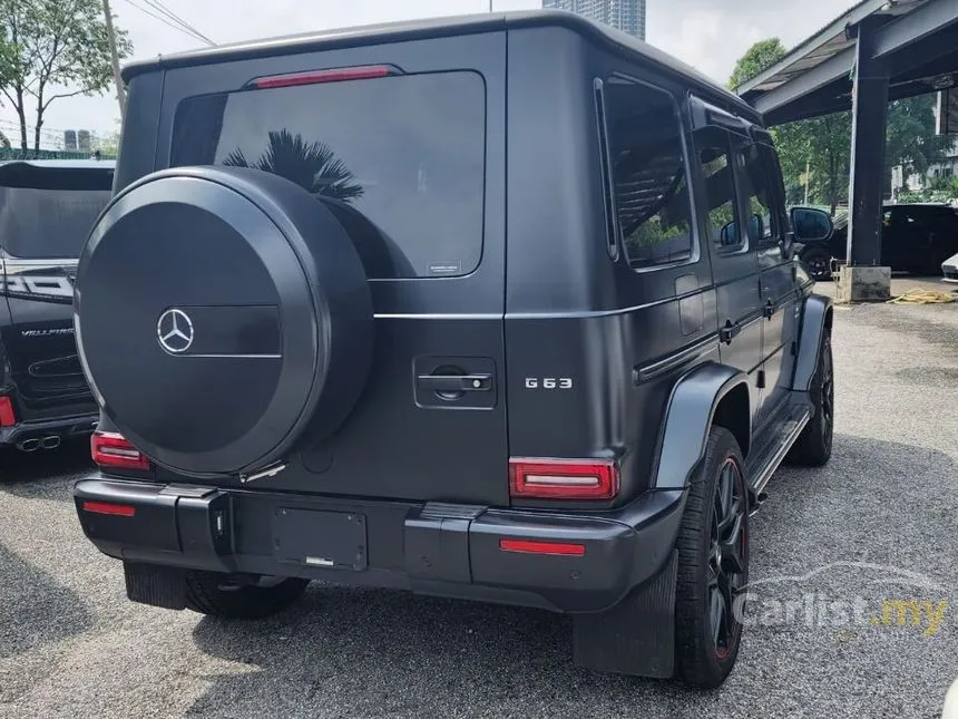 2020 Mercedes-Benz G63 AMG SUV