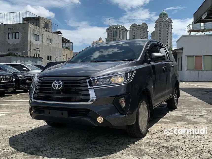 2024 Toyota Kijang Innova G MPV