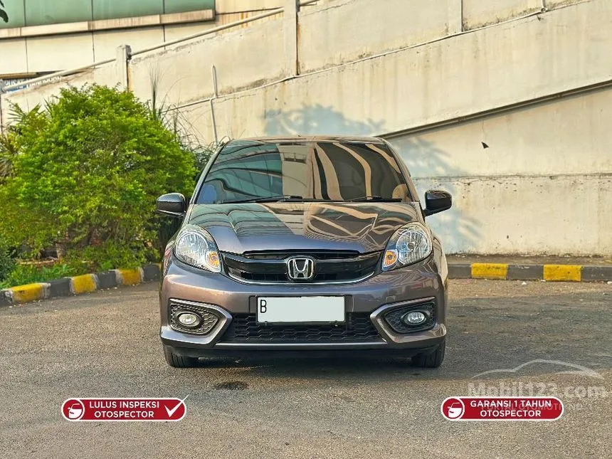 2017 Honda Brio Satya E Hatchback