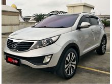 2013 KIA Sportage 2.0 Platinum AT KM Low Rawatan Istimewa
