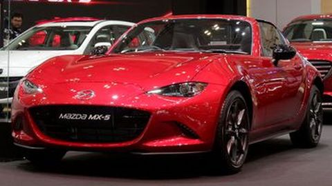 Mazda MX-5 Miata Bisa Dipesan dengan DP Rp 10 Juta
