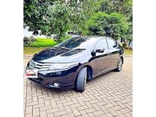 Honda City 1.5 E RS Tahun 2010 - 2011 Hitam - 1