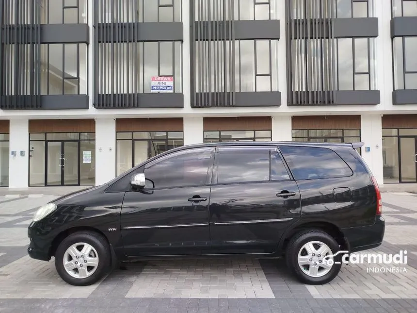 2008 Toyota Kijang Innova G MPV