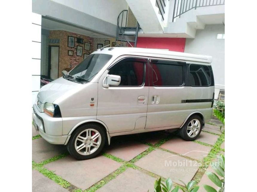 Jual Mobil  Suzuki  Every  2004  Series 1 1 3 di DKI Jakarta 